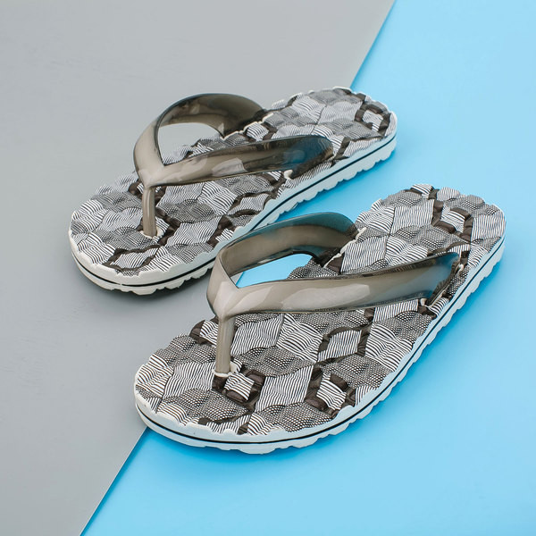 Детски джапанки с надписи за момчета