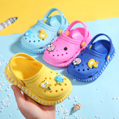 Gyerek gumi crocs fiúknak és lányoknak
