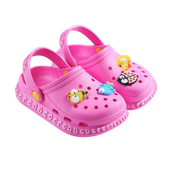 Παιδικά ελαστικά crocs για αγόρια και κορίτσια