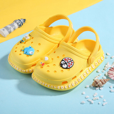 Gyerek gumi crocs fiúknak és lányoknak