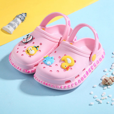Gyerek gumi crocs fiúknak és lányoknak