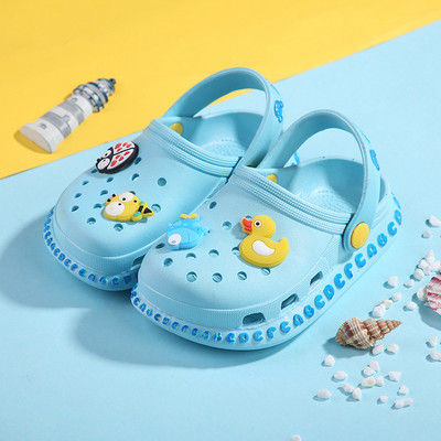 Gyerek gumi crocs fiúknak és lányoknak