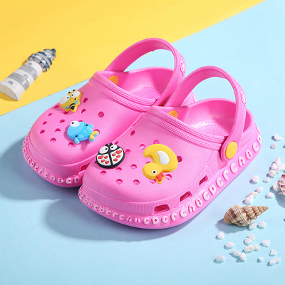 Gyerek gumi crocs fiúknak és lányoknak