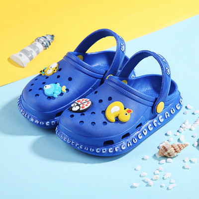Gyerek gumi crocs fiúknak és lányoknak