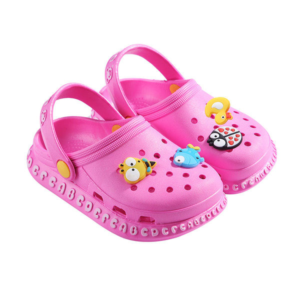 Детски гумени кроксове за момчета и момичета 