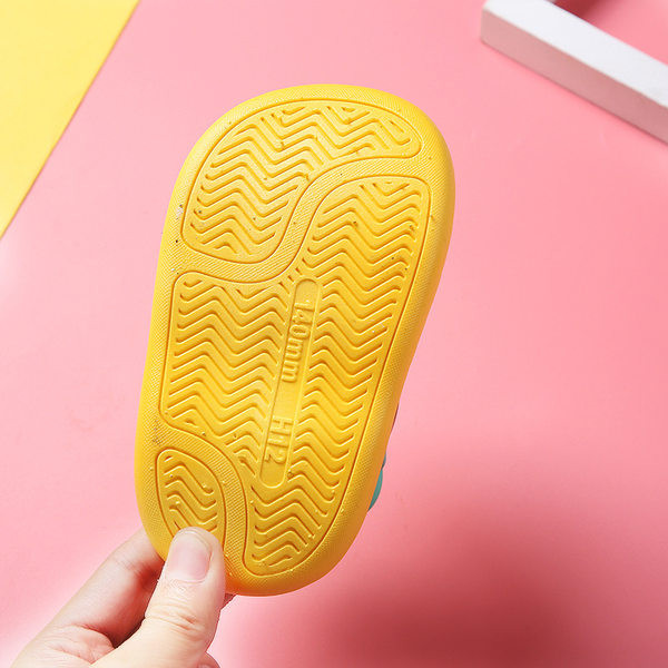 Детски кроксове с 3D елемент - унисекс модел