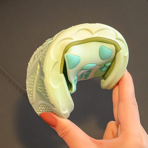 Ежедневни детски чехли с мека подметка в няколко цвята за момчета