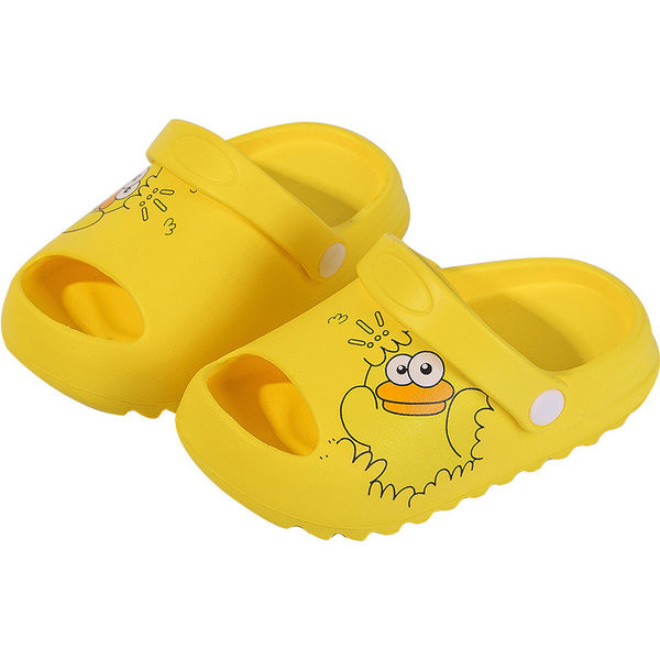 Детски чехли за момчета-с апликация