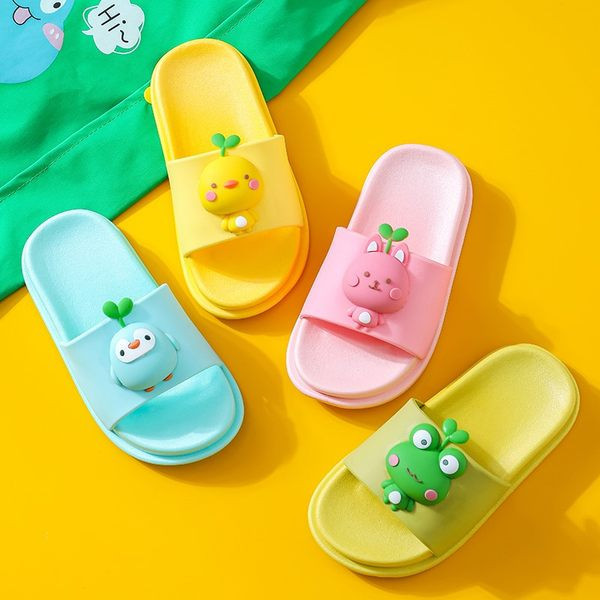 Ежедневни летни чехли с мека подметка за момчета или момичета