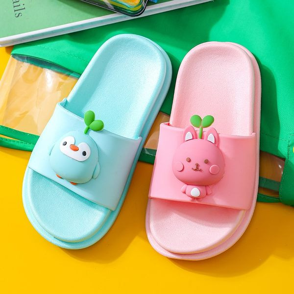 Ежедневни летни чехли с мека подметка за момчета или момичета