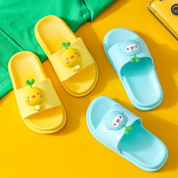 Ежедневни летни чехли с мека подметка за момчета или момичета