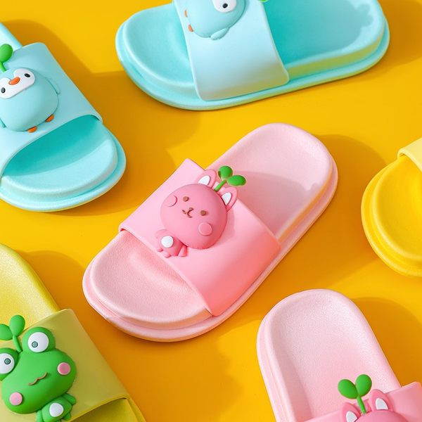 Ежедневни летни чехли с мека подметка за момчета или момичета