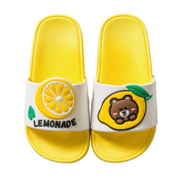 Детски летни чехли с цветна декорация за момчета или момичета