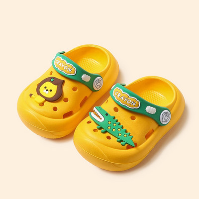 Új modell gyerek gumi crocs fiúknak