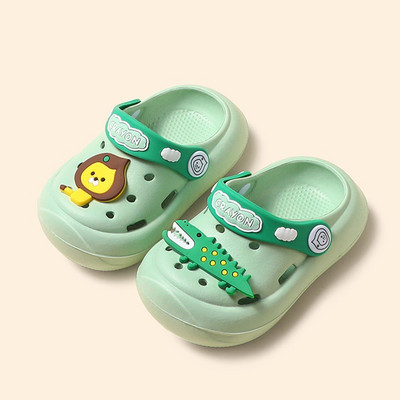 Új modell gyerek gumi crocs fiúknak