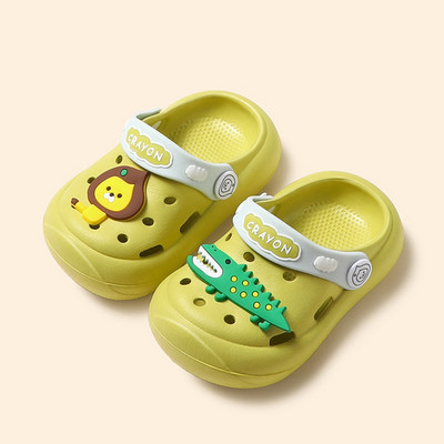 Új modell gyerek gumi crocs fiúknak