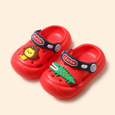 Új modell gyerek gumi crocs fiúknak