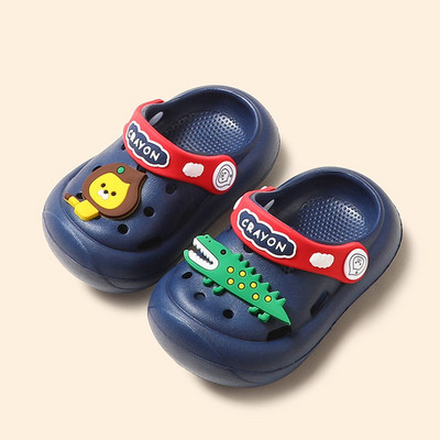 Új modell gyerek gumi crocs fiúknak