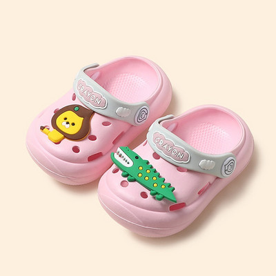 Új modell gyerek gumi crocs fiúknak