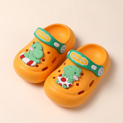 Új modell gyerek gumi crocs fiúknak