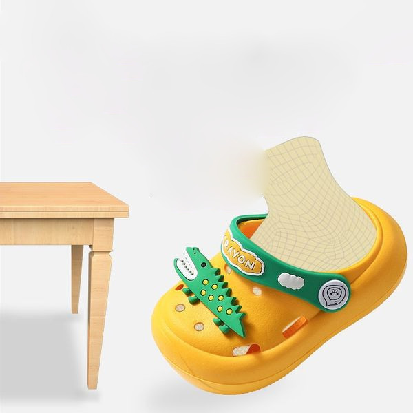 Нов модел детски гумени кроксове за момчета