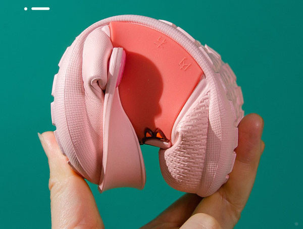 Ежедневни детски чехли с апликация за момчета и момичета