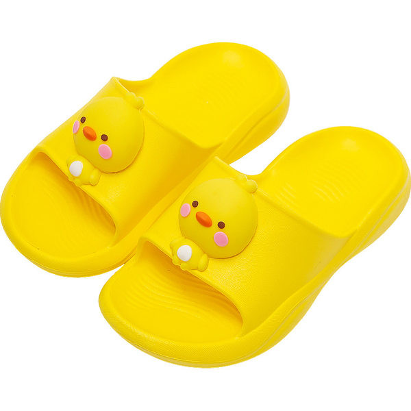 Dječje papuče s raznim 3D elementima