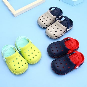 Παιδικά crocs καθημερινά σε διάφορα χρώματα για αγόρια ή κορίτσια