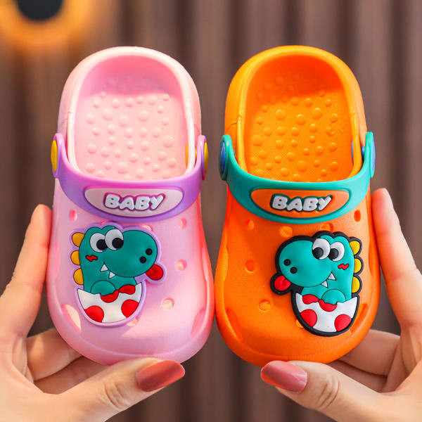 Летни гумени кроксове за момчета и момичета