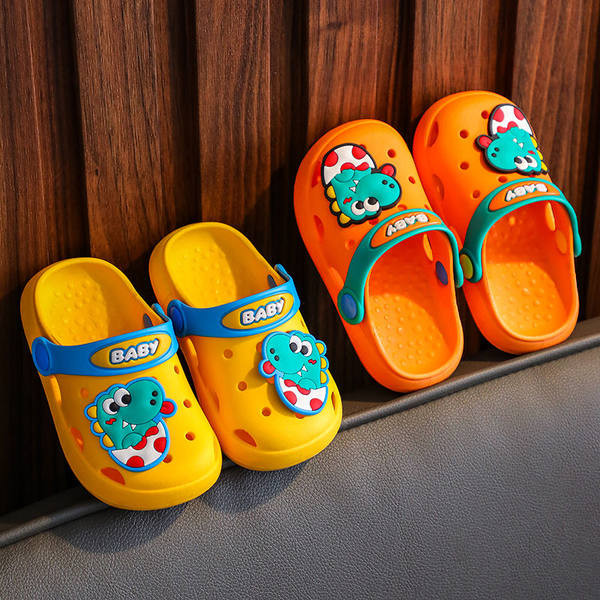 Летни гумени кроксове за момчета и момичета