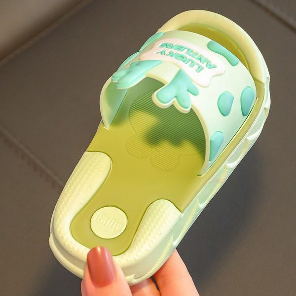 Ежедневни детски чехли с 3D декорация за момчета или момичета