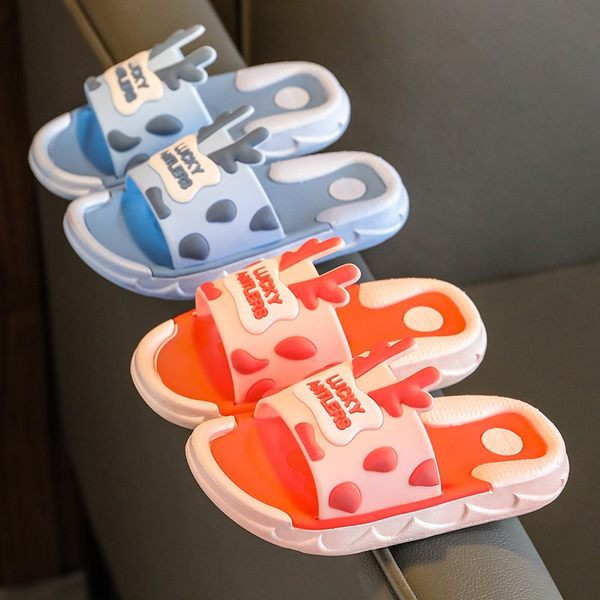 Ежедневни детски чехли с 3D декорация за момчета или момичета