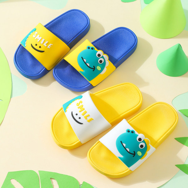 Dječje casual papuče s aplikacijom u boji - više boja