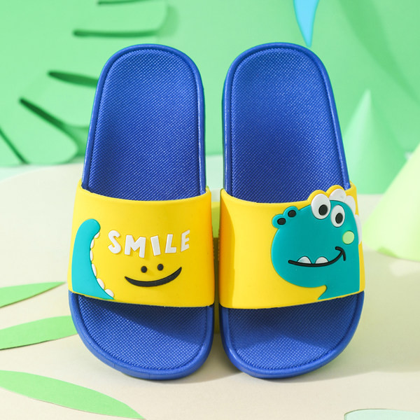 Dječje casual papuče s aplikacijom u boji - više boja