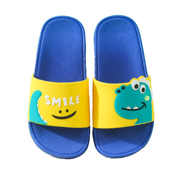 Dječje casual papuče s aplikacijom u boji - više boja