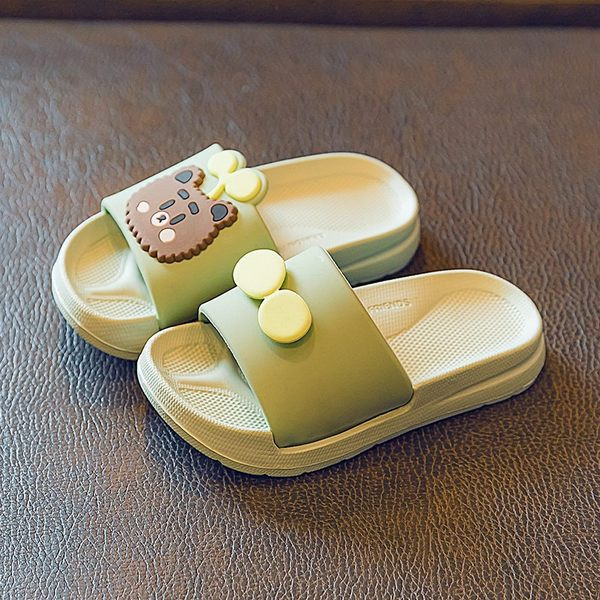 Ljetne dječje papuče s mekanim potplatom za dječake ili djevojčice