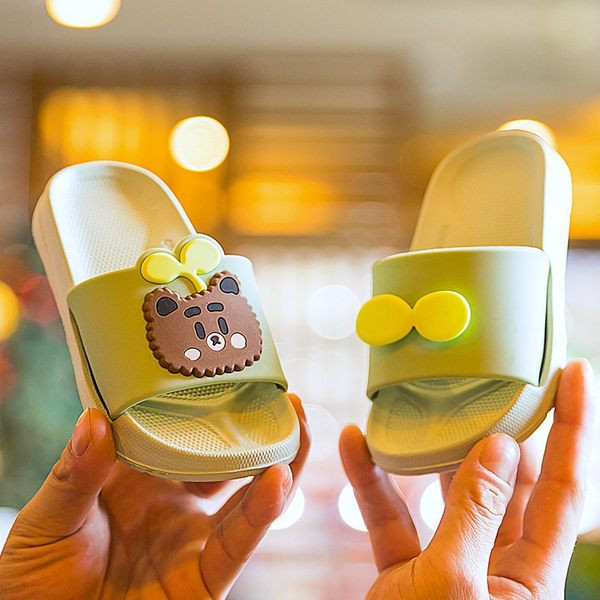 Ljetne dječje papuče s mekanim potplatom za dječake ili djevojčice