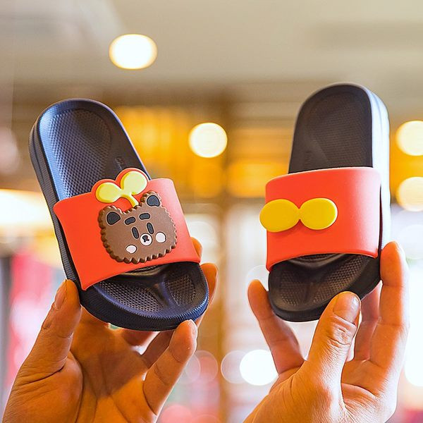 Ljetne dječje papuče s mekanim potplatom za dječake ili djevojčice