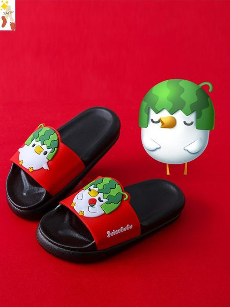 Детски неплъзгащи се чехли за момчета и момичета