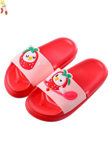 Детски неплъзгащи се чехли за момчета и момичета