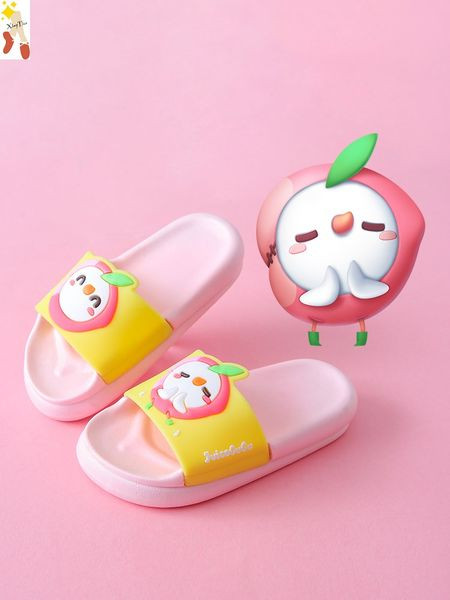 Детски неплъзгащи се чехли за момчета и момичета