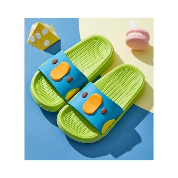 Ежедневни детски чехли с 3D декорация