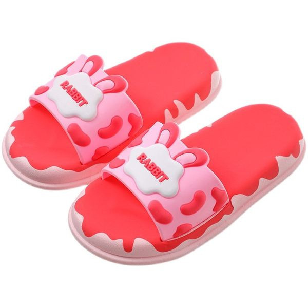 Нов модел детски чехли за момчета с равна подметка - няколко цвята