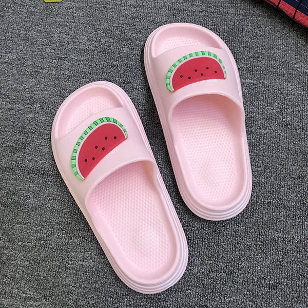 Dječje ležerne papuče s aplikacijom za djevojčice i dječake