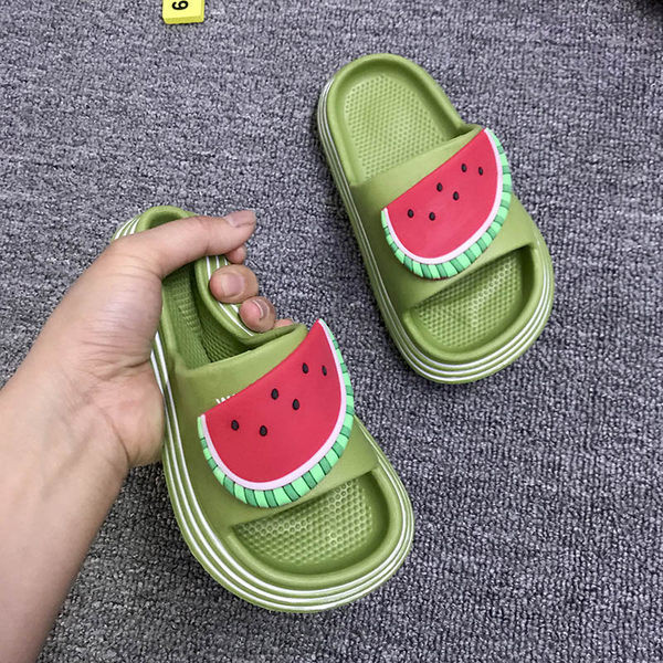 Dječje ležerne papuče s aplikacijom za djevojčice i dječake