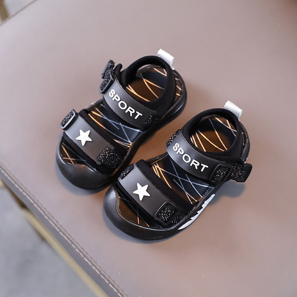 Dječje ležerne sandale s kopčanjem na čičak - za dječake