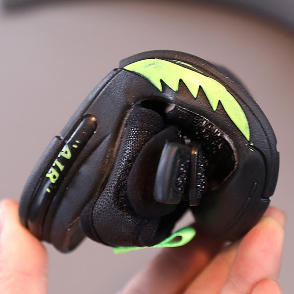 Dječje ležerne sandale s kopčanjem na čičak - za dječake