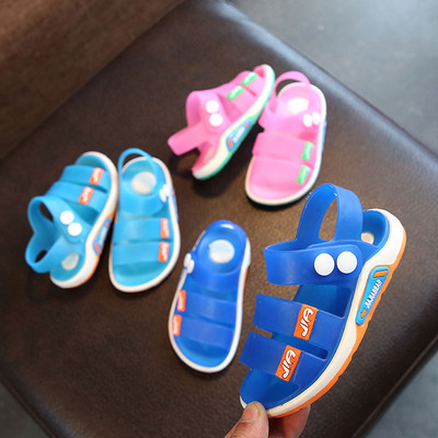 Ежедневни детски силиконови сандали за момчета или момичета