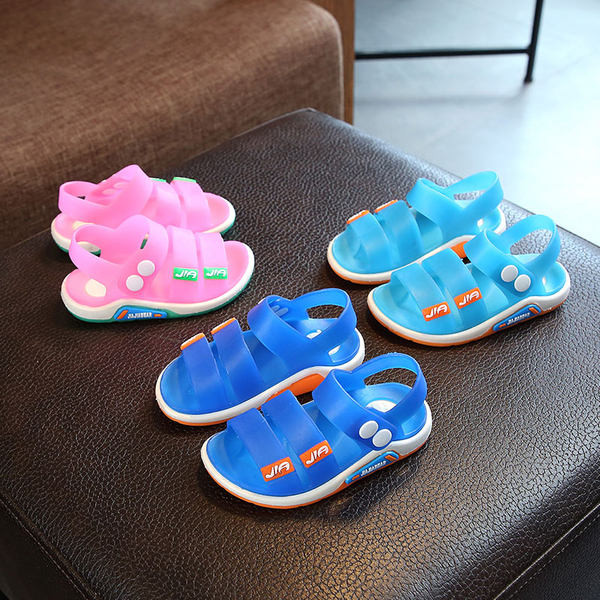 Ежедневни детски силиконови сандали за момчета или момичета