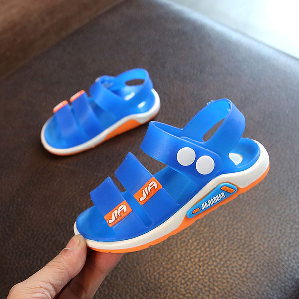 Ежедневни детски силиконови сандали за момчета или момичета